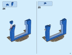 LEGO 76088 instructions page 15 – build guide