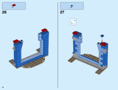 LEGO 76088 instructions page 16 – build guide