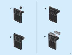 LEGO 76088 instructions page 19 – build guide
