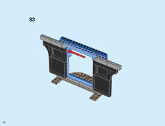 LEGO 76088 instructions page 24 – build guide