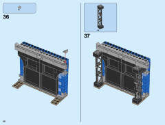 LEGO 76088 instructions page 26 – build guide