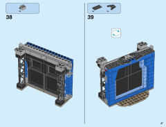 LEGO 76088 instructions page 27 – build guide