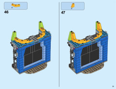 LEGO 76088 instructions page 31 – build guide