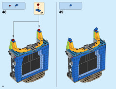LEGO 76088 instructions page 32 – build guide