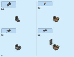LEGO 76088 instructions page 36 – build guide