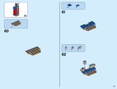 LEGO 76088 instructions page 41 – build guide