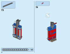 LEGO 76088 instructions page 46 – build guide