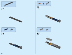 LEGO 76088 instructions page 48 – build guide