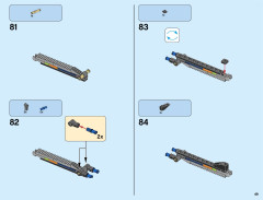 LEGO 76088 instructions page 49 – build guide