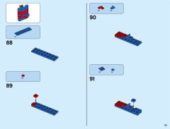 LEGO 76088 instructions page 53 – build guide