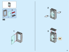 LEGO 76088 instructions page 55 – build guide