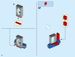 LEGO 76088 instructions page 56 – build guide