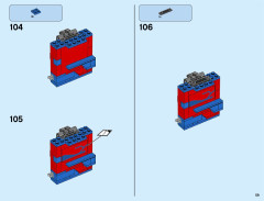LEGO 76088 instructions page 59 – build guide