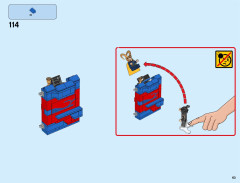 LEGO 76088 instructions page 63 – build guide