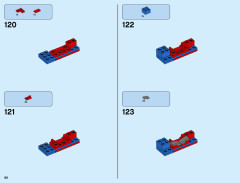 LEGO 76088 instructions page 66 – build guide