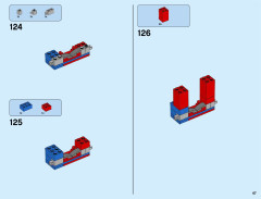 LEGO 76088 instructions page 67 – build guide