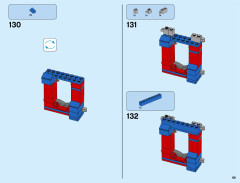 LEGO 76088 instructions page 69 – build guide