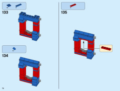 LEGO 76088 instructions page 70 – build guide