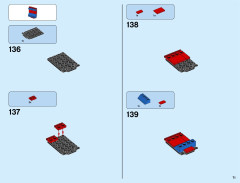 LEGO 76088 instructions page 71 – build guide