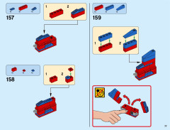 LEGO 76088 instructions page 77 – build guide
