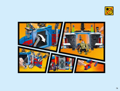 LEGO 76088 instructions page 79 – build guide