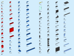 LEGO 76088 instructions page 80 – build guide