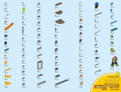 LEGO 76088 instructions page 81 – build guide