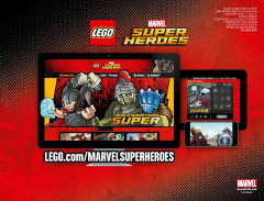 LEGO 76088 instructions page 83 – build guide