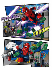 LEGO 76088 instructions page 3 – build guide