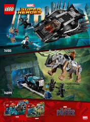 LEGO 76090 instructions page 2 – build guide