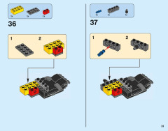LEGO 76095 instructions page 31 – build guide