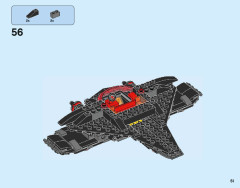 LEGO 76095 instructions page 51 – build guide