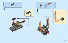 LEGO 76096 instructions page 27 – build guide