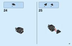 LEGO 76096 instructions page 37 – build guide