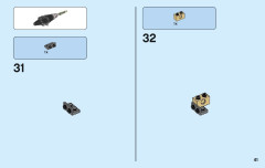 LEGO 76096 instructions page 41 – build guide