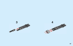 LEGO 76096 instructions page 57 – build guide