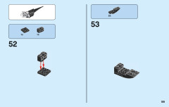 LEGO 76096 instructions page 59 – build guide
