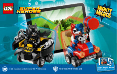 LEGO 76096 instructions page 72 – build guide