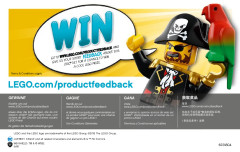 LEGO 76096 instructions page 76 – build guide