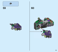 LEGO 76097 instructions page 35 – build guide