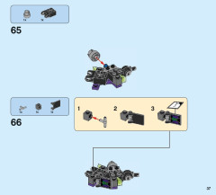 LEGO 76097 instructions page 37 – build guide