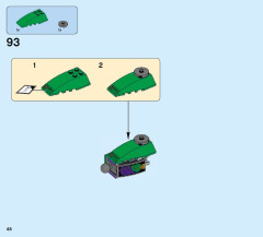 LEGO 76097 instructions page 48 – build guide