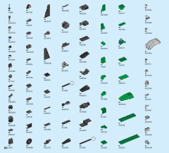 LEGO 76097 instructions page 82 – build guide