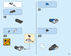 LEGO 76098 instructions page 15 – build guide