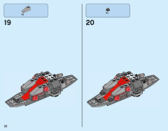 LEGO 76098 instructions page 32 – build guide