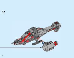 LEGO 76098 instructions page 58 – build guide