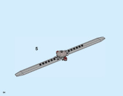 LEGO 76098 instructions page 64 – build guide