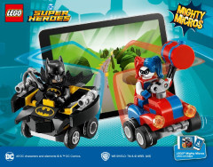 LEGO 76098 instructions page 75 – build guide