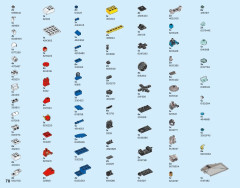 LEGO 76098 instructions page 78 – build guide