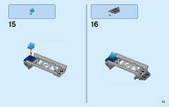 LEGO 76099 instructions page 13 – build guide